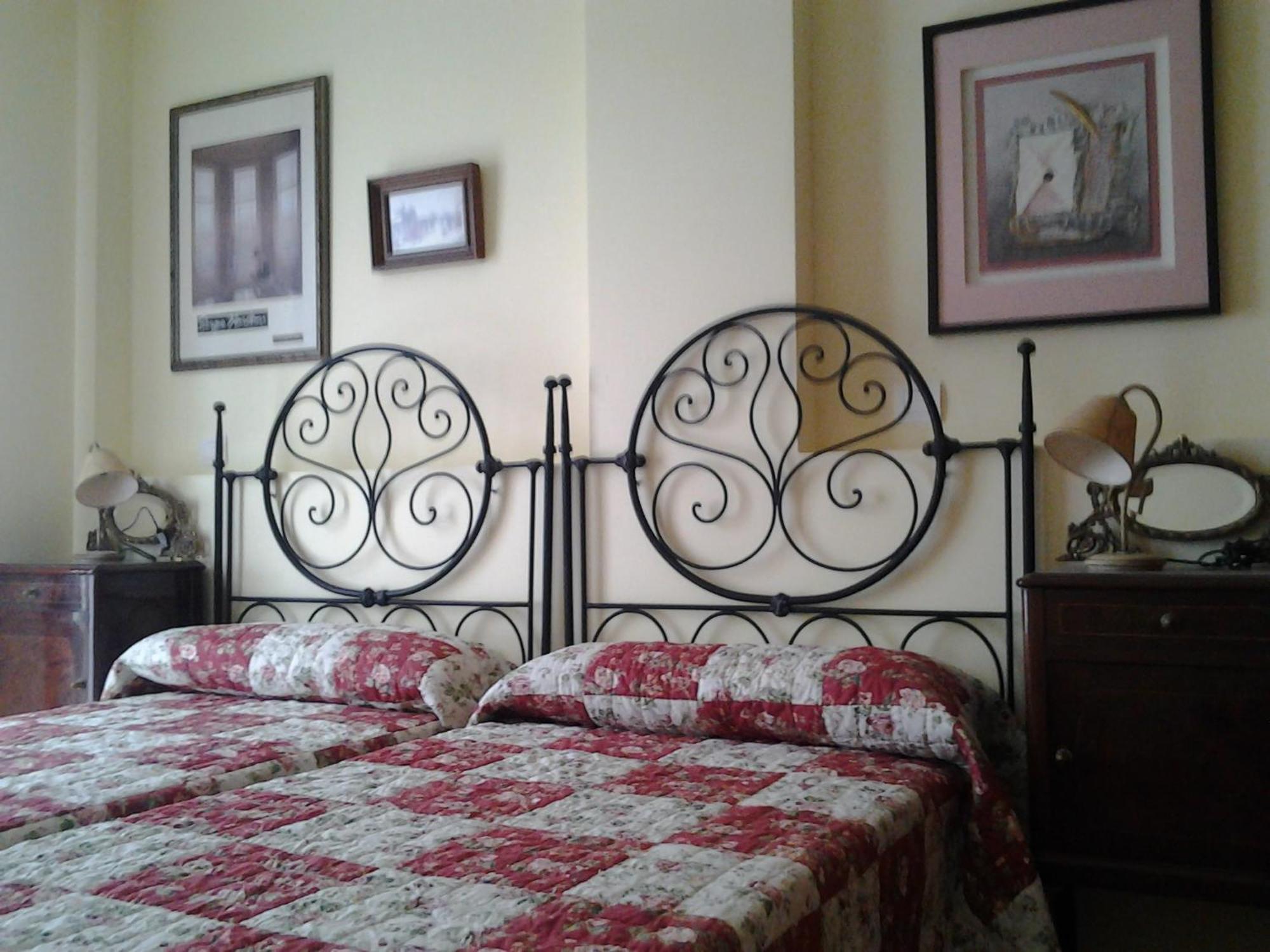 Albergue Victoria Ciruena Ngoại thất bức ảnh