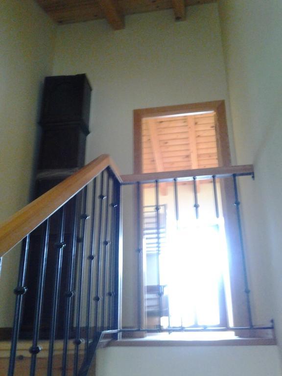 Albergue Victoria Ciruena Ngoại thất bức ảnh