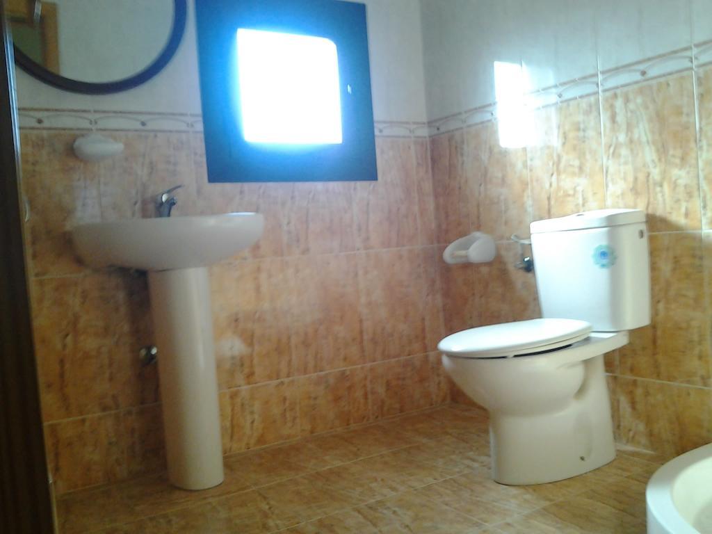 Albergue Victoria Ciruena Phòng bức ảnh