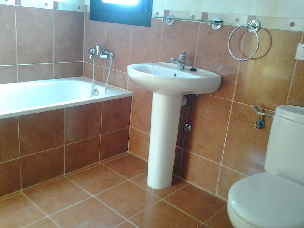 Albergue Victoria Ciruena Phòng bức ảnh